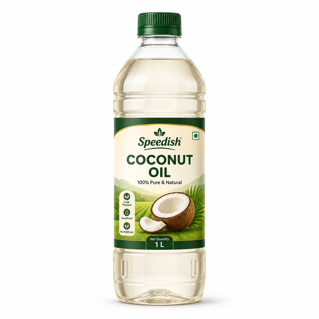 Coconut Oil 1 L