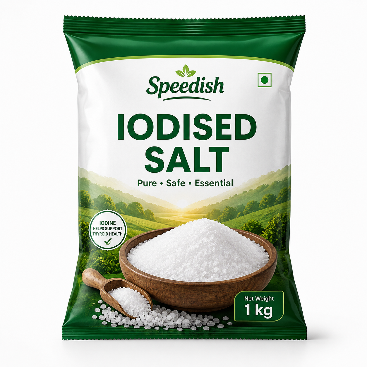 Iodised Salt 1 kg