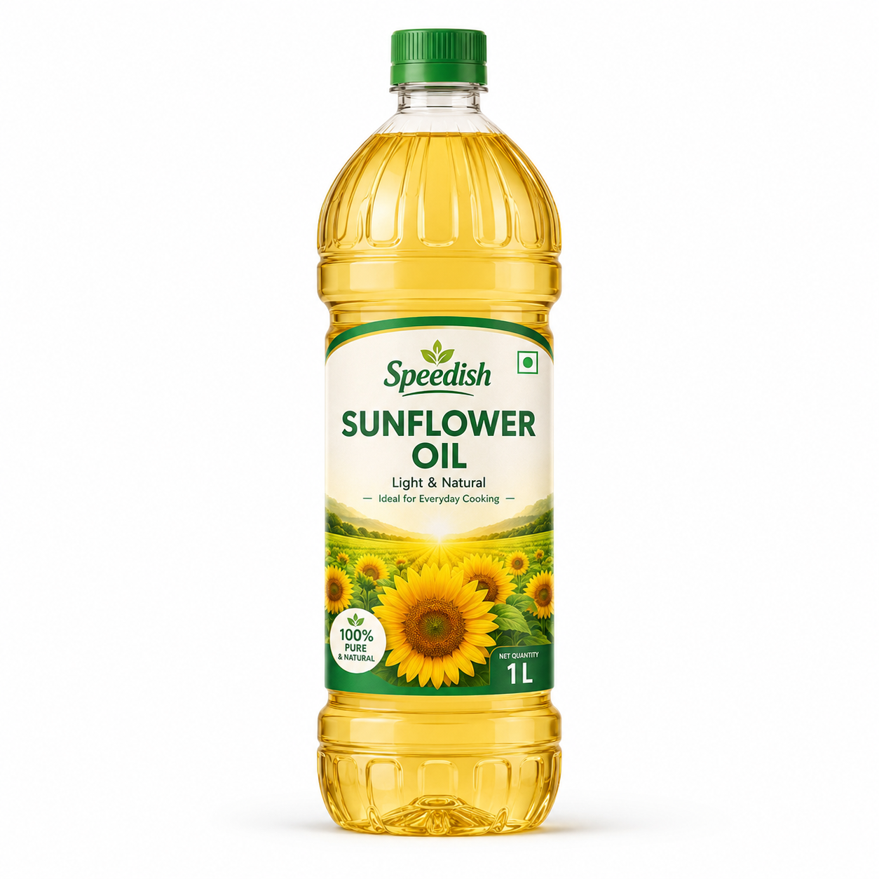 Sunflower Oil 1 L