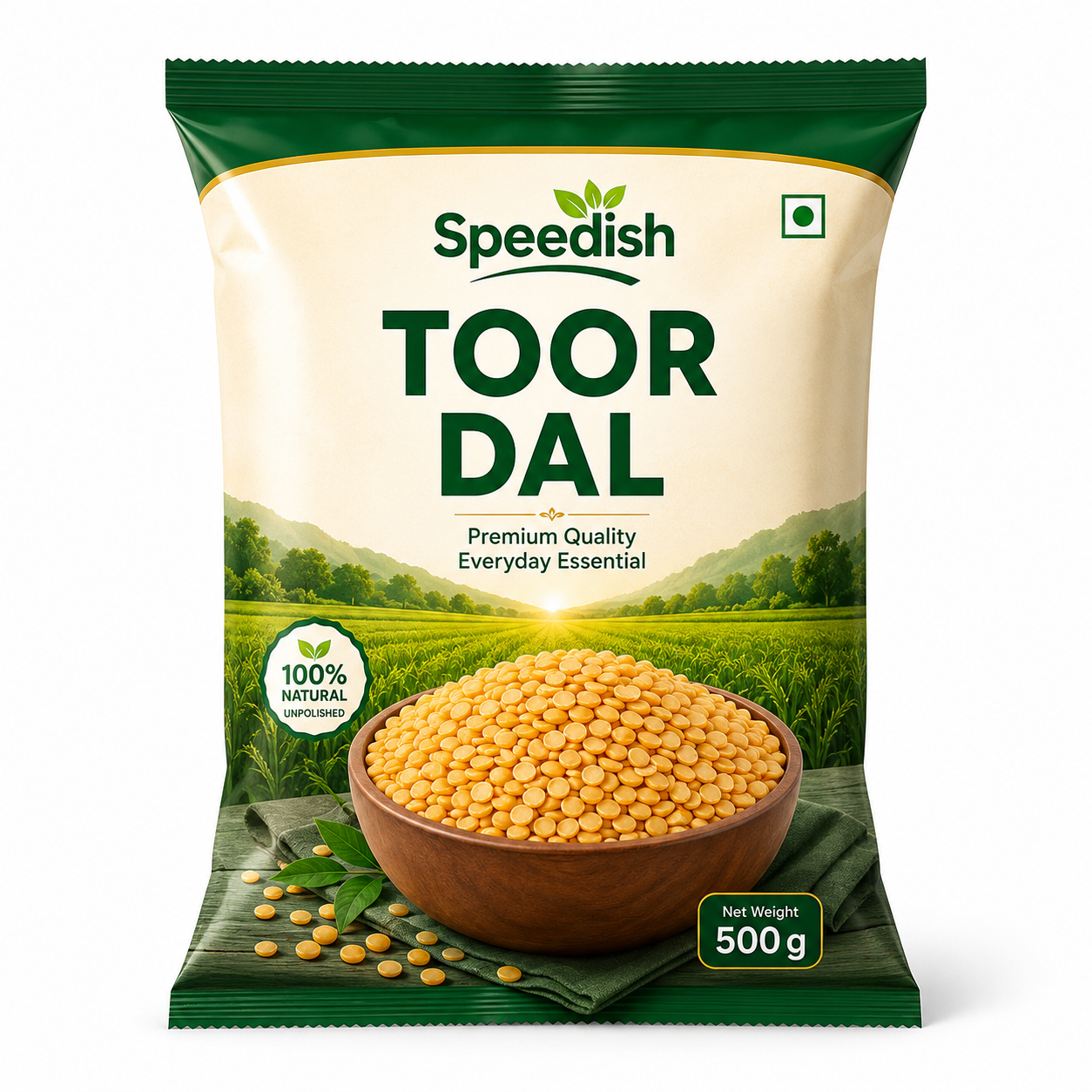 Toor Dal 500 g