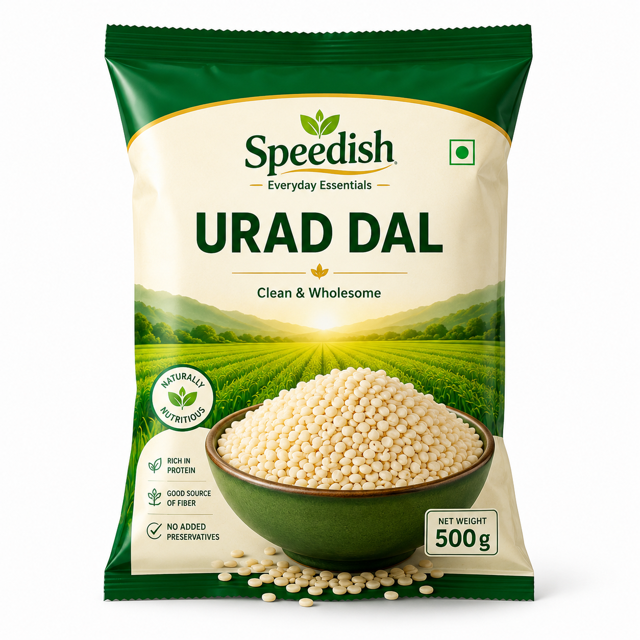Urad Dal 500 g